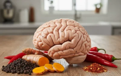 Natural Neuroprotection: Effects of Spice Oleoresins on Alzheimer’s Disease Experimental Models