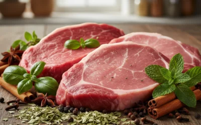 Use of Spices to Improve the Quality and Preservation of Meat Products